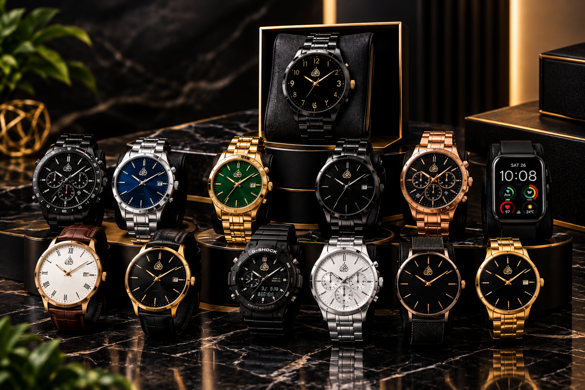WATCHES